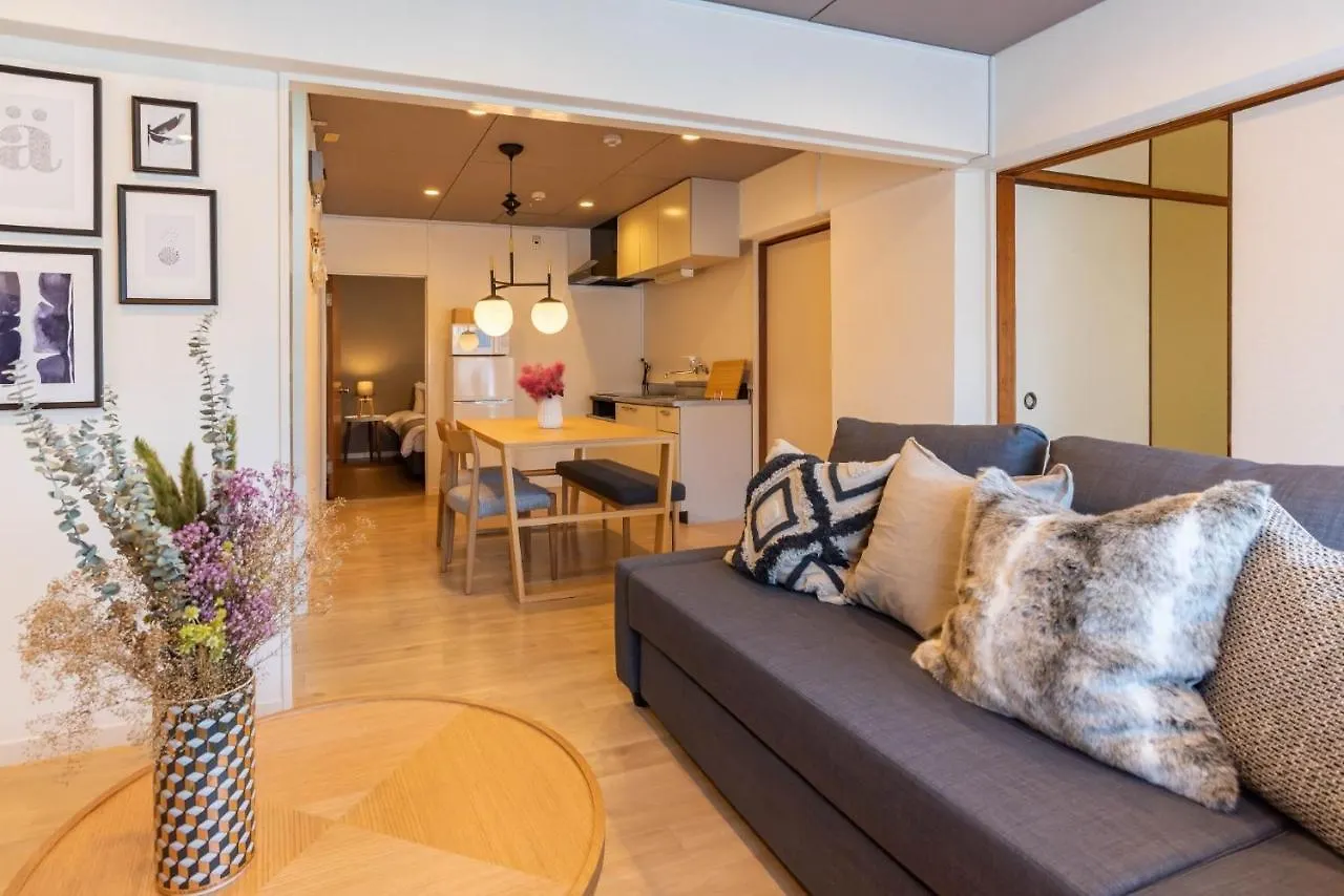 Mansion Hashimoto - Vacation Stay 7766 Osaka