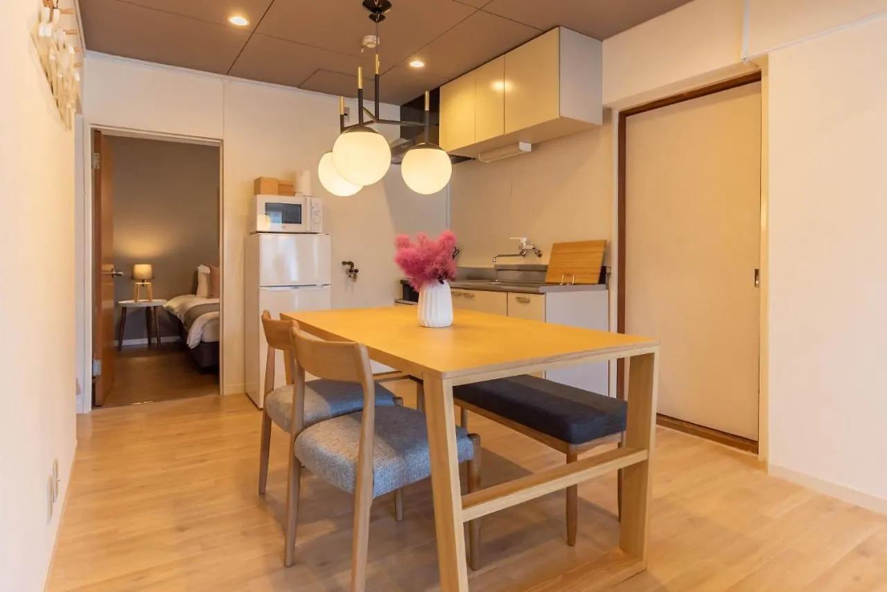 Mansion Hashimoto - Vacation Stay 7766 Osaka Japan