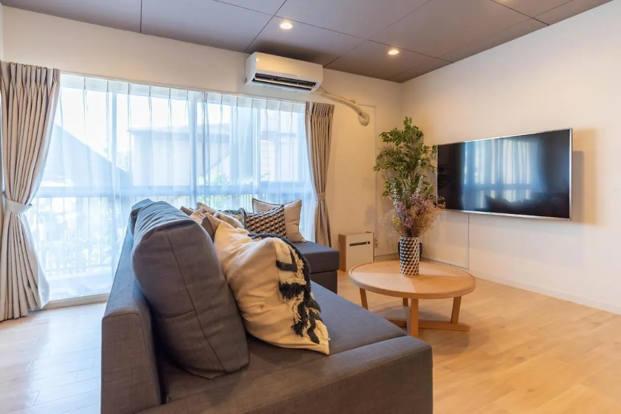 Mansion Hashimoto - Vacation Stay 7766 Osaka