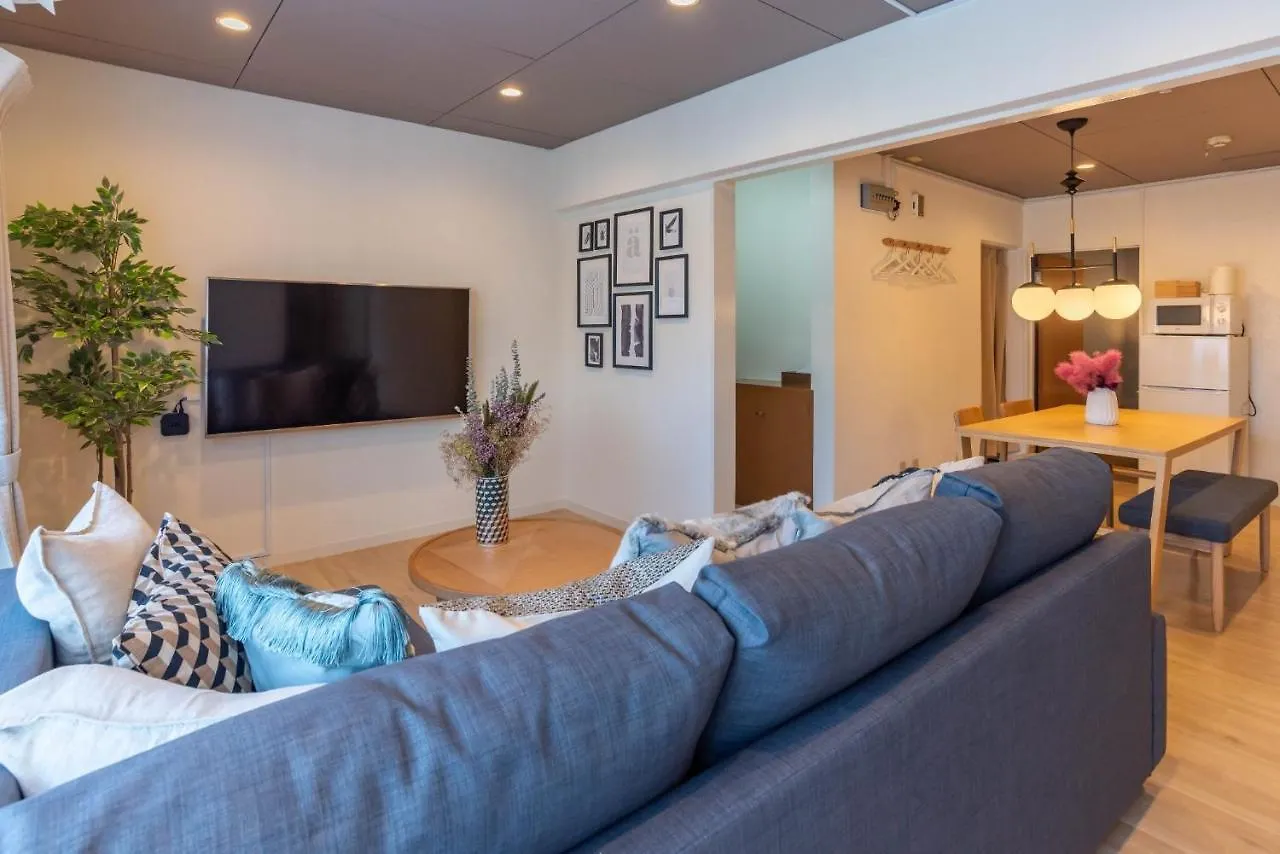 Apartment Mansion Hashimoto - Vacation Stay 7766 Osaka