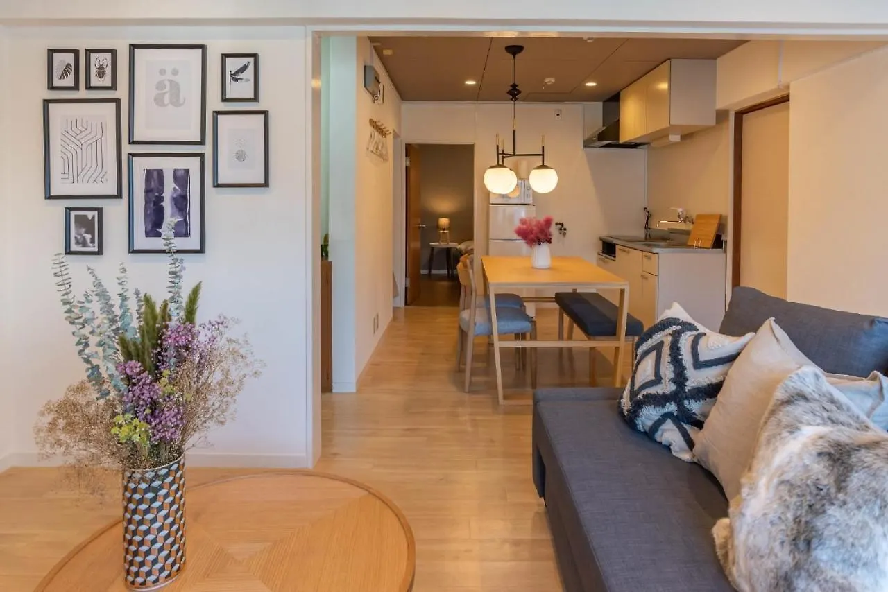 Mansion Hashimoto - Vacation Stay 7766 Osaka 0*,