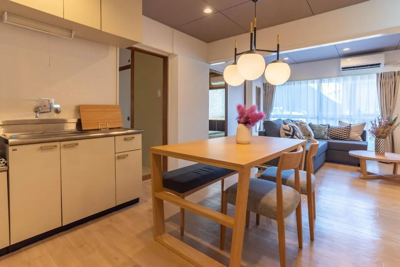 Mansion Hashimoto - Vacation Stay 7766 Osaka